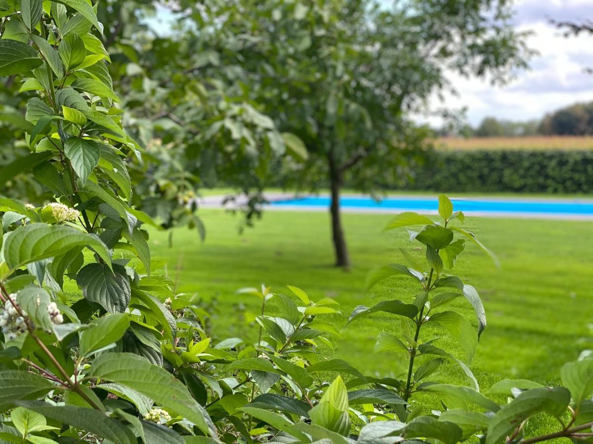 Liefkeshoek Villa Cuijk Eksteriør bilde