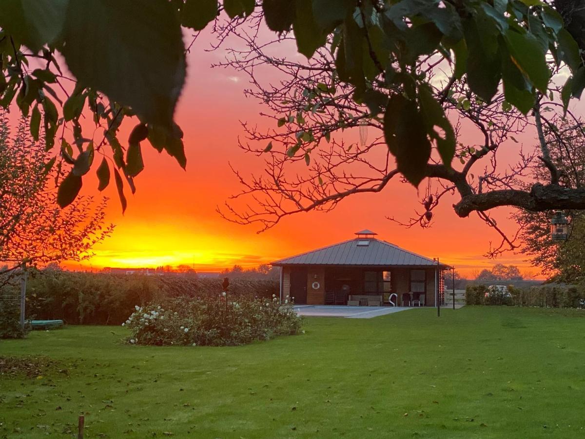 Liefkeshoek Villa Cuijk Eksteriør bilde